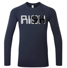 Load image into Gallery viewer, Reflective Long Sleeve Active T-Shirt