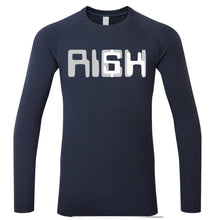 Load image into Gallery viewer, Reflective Long Sleeve Active T-Shirt