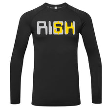 Load image into Gallery viewer, Reflective Long Sleeve Active T-Shirt