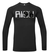 Load image into Gallery viewer, Reflective Long Sleeve Active T-Shirt