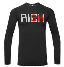 Load image into Gallery viewer, Reflective Long Sleeve Active T-Shirt