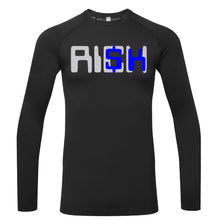 Load image into Gallery viewer, Reflective Long Sleeve Active T-Shirt