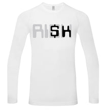 Load image into Gallery viewer, Reflective Long Sleeve Active T-Shirt