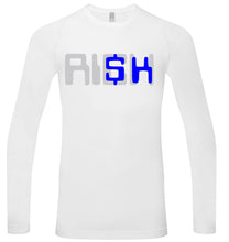 Load image into Gallery viewer, Reflective Long Sleeve Active T-Shirt