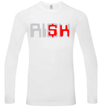 Load image into Gallery viewer, Reflective Long Sleeve Active T-Shirt