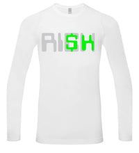 Load image into Gallery viewer, Reflective Long Sleeve Active T-Shirt