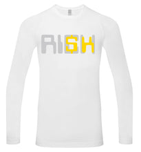 Load image into Gallery viewer, Reflective Long Sleeve Active T-Shirt