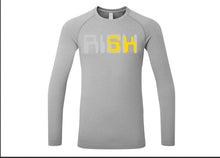 Load image into Gallery viewer, Reflective Long Sleeve Active T-Shirt