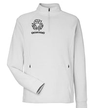 Load image into Gallery viewer, Embroidered “In That Mode” Quarter Zip (M)
