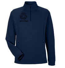 Load image into Gallery viewer, Embroidered “In That Mode” Quarter Zip (M)