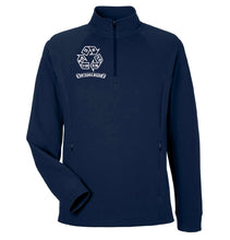 Load image into Gallery viewer, Embroidered “In That Mode” Quarter Zip (M)