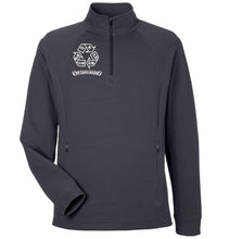 Load image into Gallery viewer, Embroidered “In That Mode” Quarter Zip (M)