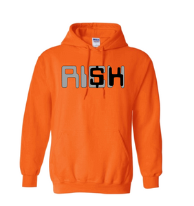 Reflective Risk Hoodie