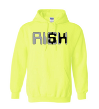 Load image into Gallery viewer, Reflective Risk Hoodie