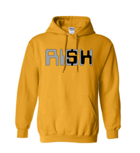 Load image into Gallery viewer, Reflective Risk Hoodie