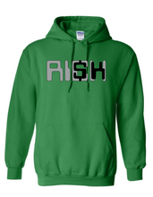 Load image into Gallery viewer, Reflective Risk Hoodie