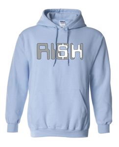 Reflective Risk Hoodie *WHITE ADDITION*