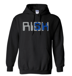 Reflective Risk Hoodie