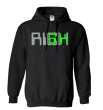 Load image into Gallery viewer, Reflective Risk Hoodie
