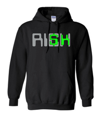 Load image into Gallery viewer, Reflective Risk Hoodie