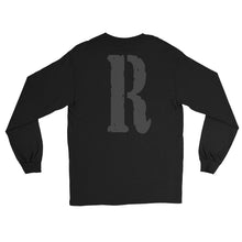 Load image into Gallery viewer, Vlone Inspired Risk Men’s Long Sleeve Shirt
