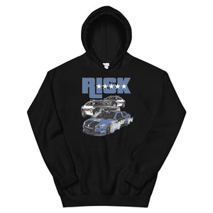 High Speed Chase Risk Hoodie