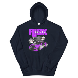 High Speed Chase Risk Hoodie