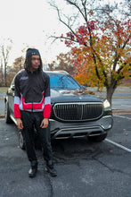 Load image into Gallery viewer, REFLECTIVE TRACK SUIT
