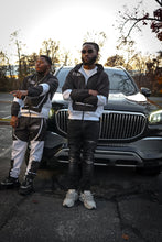 Load image into Gallery viewer, REFLECTIVE TRACK SUIT
