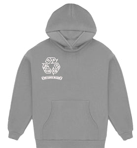 Embroidered “In That Mode” Artisan Alpaca Hoodie