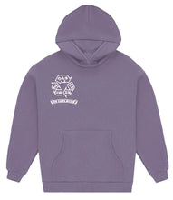 Load image into Gallery viewer, Embroidered “In That Mode” Artisan Alpaca Hoodie
