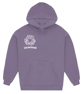 Embroidered “In That Mode” Artisan Alpaca Hoodie
