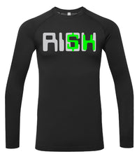 Load image into Gallery viewer, Reflective Long Sleeve Active T-Shirt
