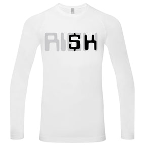 Reflective Long Sleeve Active T-Shirt