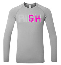 Load image into Gallery viewer, Reflective Long Sleeve Active T-Shirt
