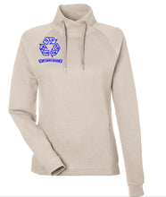 Load image into Gallery viewer, Embroidered “In That Mode” Performance Hoodie (W)
