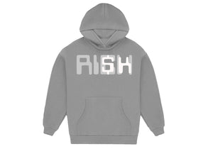 Embroidered “Reflective Risk” Artisan Alpaca Hoodie