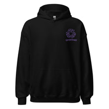 Load image into Gallery viewer, Embroidered In That Mode Hoodie
