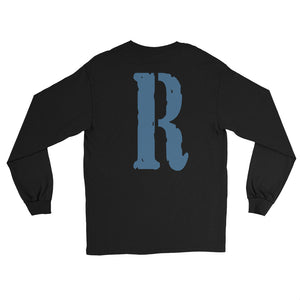 Vlone Inspired Risk Men’s Long Sleeve Shirt