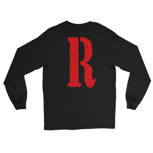 Vlone Inspired Risk Men’s Long Sleeve Shirt