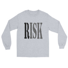 Load image into Gallery viewer, Vlone Inspired Risk Men’s Long Sleeve Shirt
