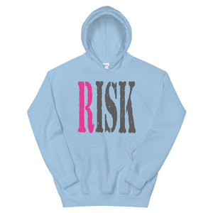 Vlone Inspired Risk Hoodie