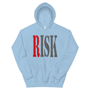 Vlone Inspired Risk Hoodie