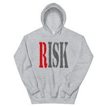 Load image into Gallery viewer, Vlone Inspired Risk Hoodie
