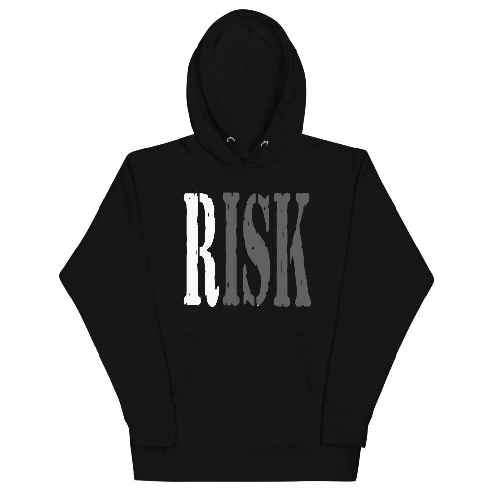 Vlone Inspired Risk Hoodie