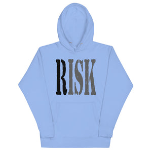 Vlone Inspired Risk Hoodie